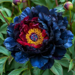 Пион Забытый Эдем купить по цене от 650р. в интернет-магазине «Посадика» с доставкой почтой в в Пошехоньее и по всей России – [изображение №1].