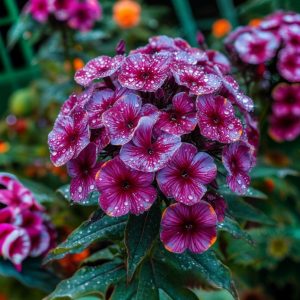 Флокс Файн Арт купить по цене от 605р. в интернет-магазине «Посадика» с доставкой почтой в в Пошехоньее и по всей России – [изображение №1].