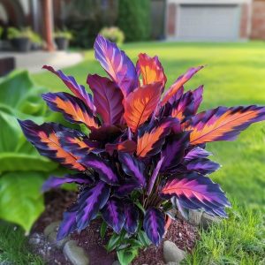 Хоста Вельвет купить по цене от 361р. в интернет-магазине «Посадика» с доставкой почтой в в Пошехоньее и по всей России – [изображение №1].