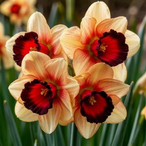 Нарцисс Голден Дукат купить по цене от 396р. в интернет-магазине «Посадика» с доставкой почтой в в Пошехоньее и по всей России – [изображение №1].