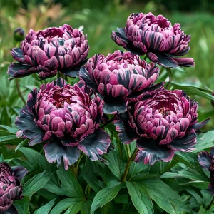 Пион Мьюзик Флауз купить по цене от 900р. в интернет-магазине «Посадика» с доставкой почтой в в Пошехоньее и по всей России – [изображение №1].