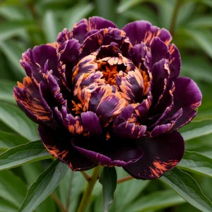 Пион Кримсон Тайд купить по цене от 650р. в интернет-магазине «Посадика» с доставкой почтой в в Пошехоньее и по всей России – [изображение №1].