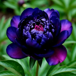 Пион Лунар Роуз купить по цене от 720р. в интернет-магазине «Посадика» с доставкой почтой в в Пошехоньее и по всей России – [изображение №1].