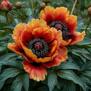 Пион Блаш Каскад купить по цене от 631р. в интернет-магазине «Посадика» с доставкой почтой в в Пошехоньее и по всей России – [изображение №1].