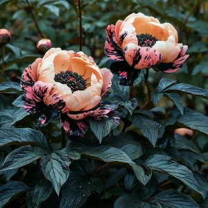 Пион Санни Банни купить по цене от 620р. в интернет-магазине «Посадика» с доставкой почтой в в Пошехоньее и по всей России – [изображение №1].