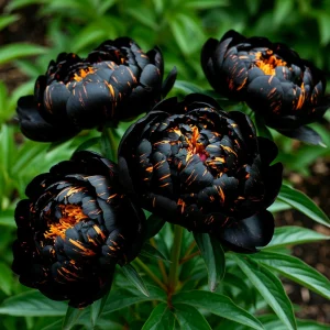 Пион Скай Дансер купить по цене от 419р. в интернет-магазине «Посадика» с доставкой почтой в в Пошехоньее и по всей России – [изображение №1].