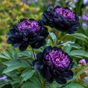 Пион Свэнс Даун купить по цене от 610р. в интернет-магазине «Посадика» с доставкой почтой в в Пошехоньее и по всей России – [изображение №1].