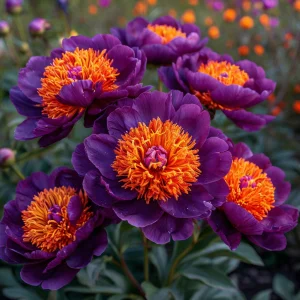 Пион Эмеред Касл купить по цене от 630р. в интернет-магазине «Посадика» с доставкой почтой в в Пошехоньее и по всей России – [изображение №1].