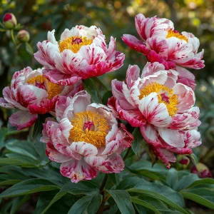 Пион Клауд Вельвет купить по цене от 420р. в интернет-магазине «Посадика» с доставкой почтой в в Пошехоньее и по всей России – [изображение №1].