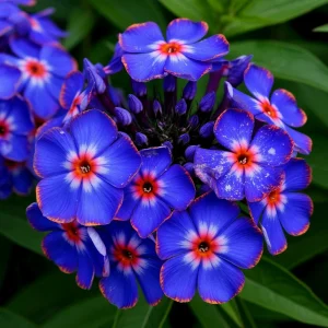 Флокс Дрим Джой купить по цене от 690р. в интернет-магазине «Посадика» с доставкой почтой в в Пошехоньее и по всей России – [изображение №1].