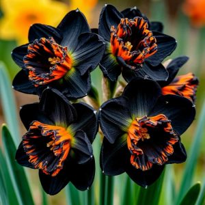 Нарцисс Царская Особа купить по цене от 396р. в интернет-магазине «Посадика» с доставкой почтой в в Пошехоньее и по всей России – [изображение №1].